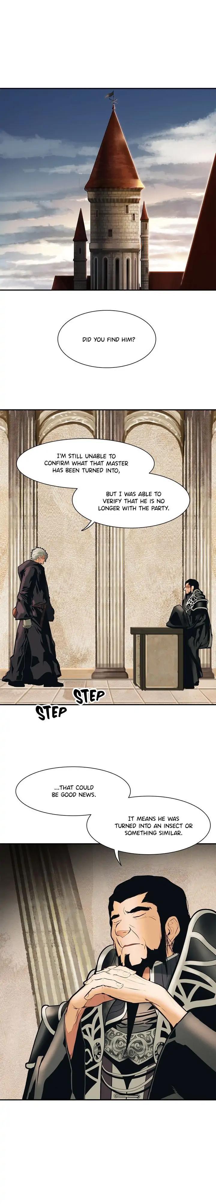 Mookhyang: Dark Lady Chap 38 - Next Chap 39