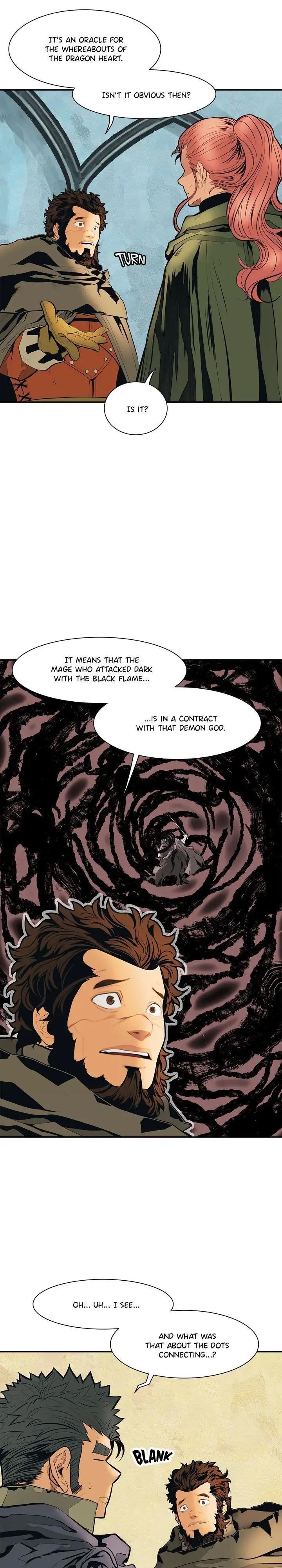 Mookhyang: Dark Lady Chap 38 - Next Chap 39