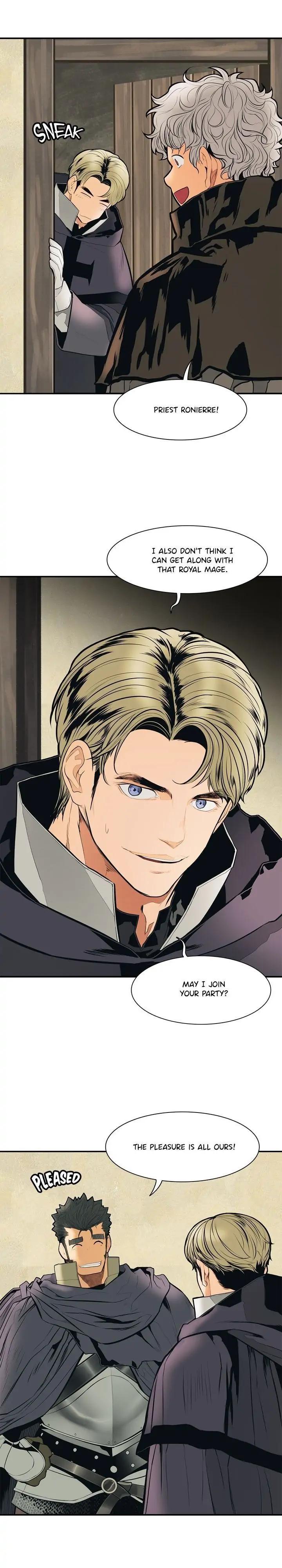 Mookhyang: Dark Lady Chap 38 - Next Chap 39