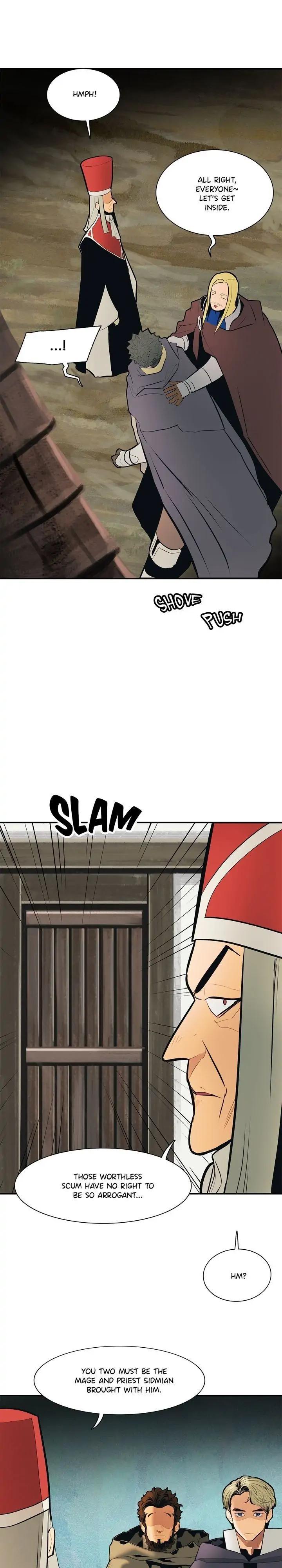 Mookhyang: Dark Lady Chap 38 - Next Chap 39