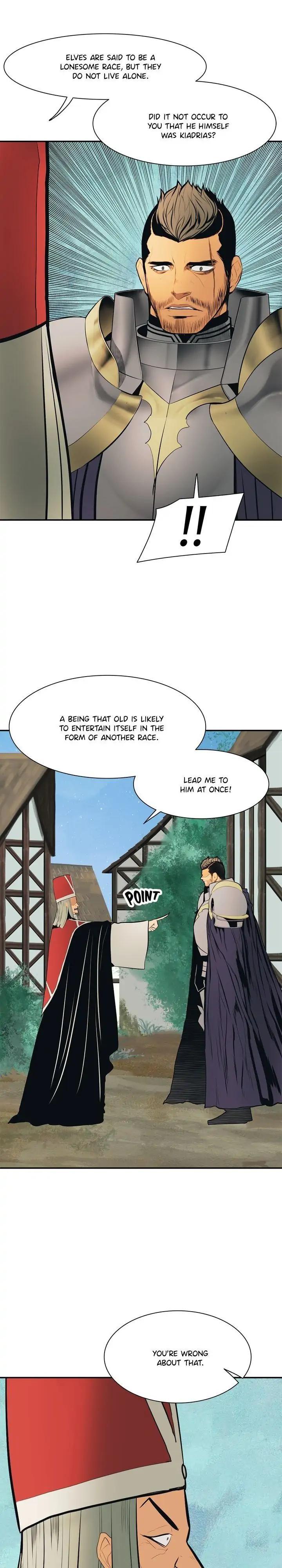 Mookhyang: Dark Lady Chap 38 - Next Chap 39