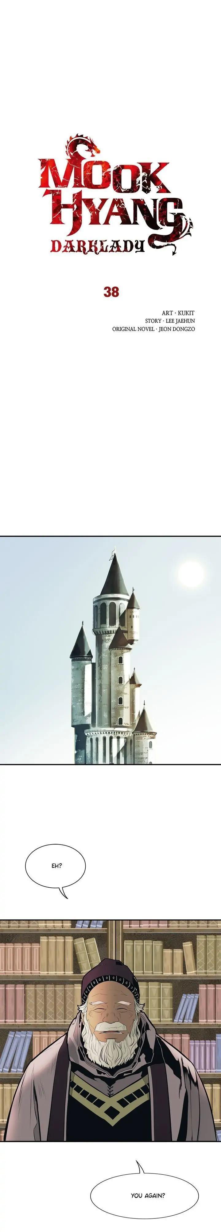 Mookhyang: Dark Lady Chap 38 - Next Chap 39