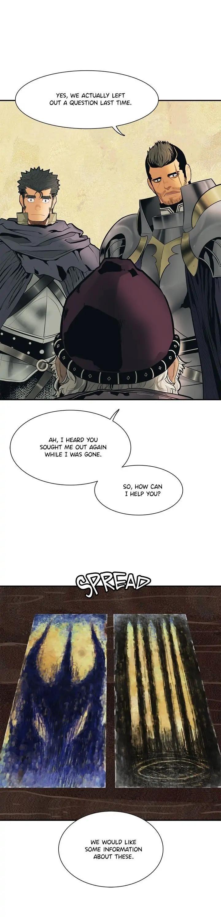 Mookhyang: Dark Lady Chap 38 - Next Chap 39
