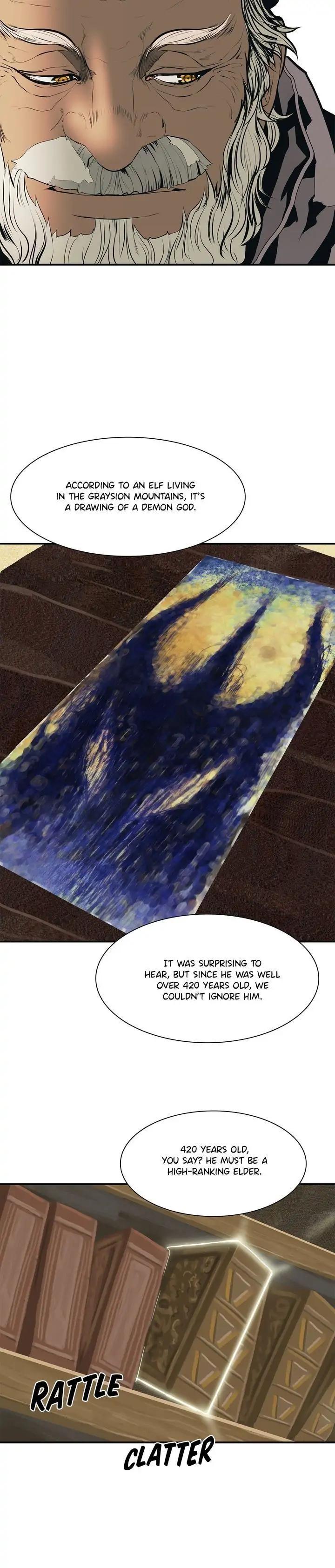 Mookhyang: Dark Lady Chap 38 - Next Chap 39