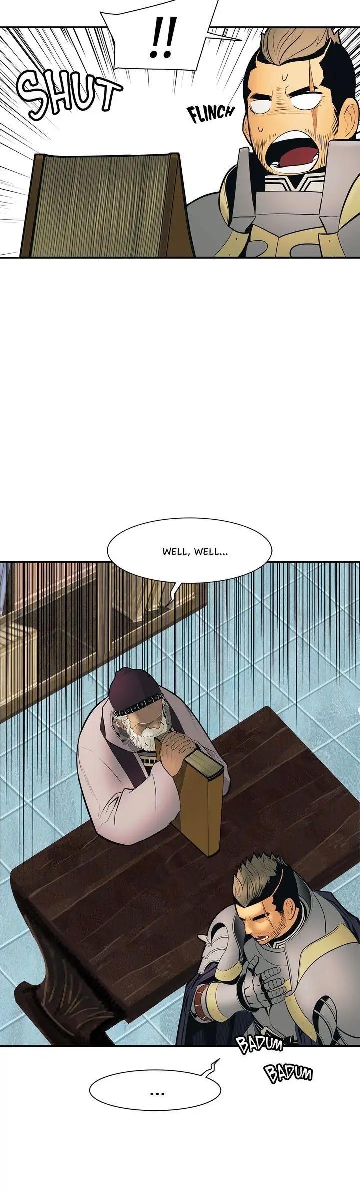 Mookhyang: Dark Lady Chap 38 - Next Chap 39