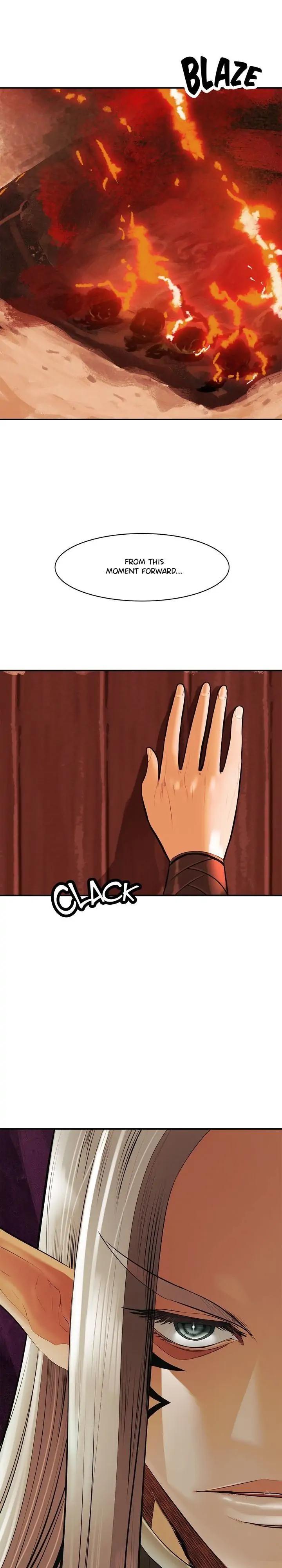 Mookhyang: Dark Lady Chap 39 - Next Chap 40