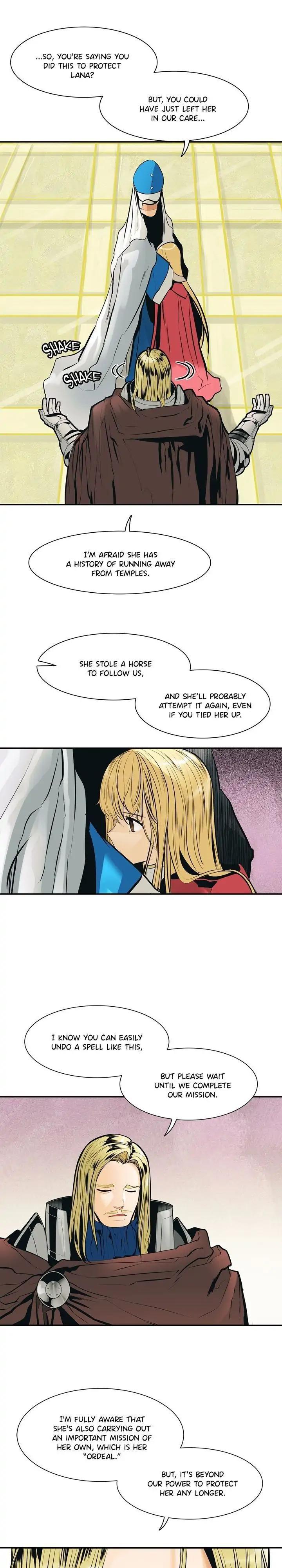 Mookhyang: Dark Lady Chap 30 - Next Chap 31