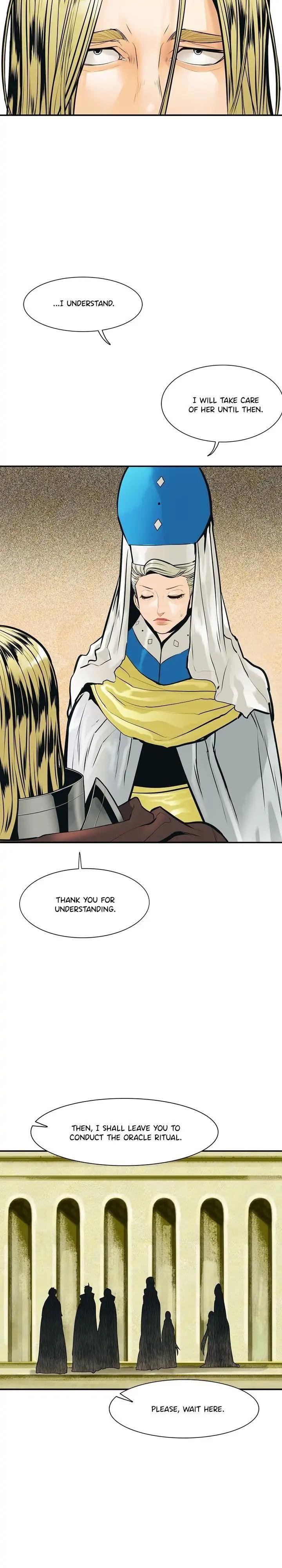 Mookhyang: Dark Lady Chap 30 - Next Chap 31