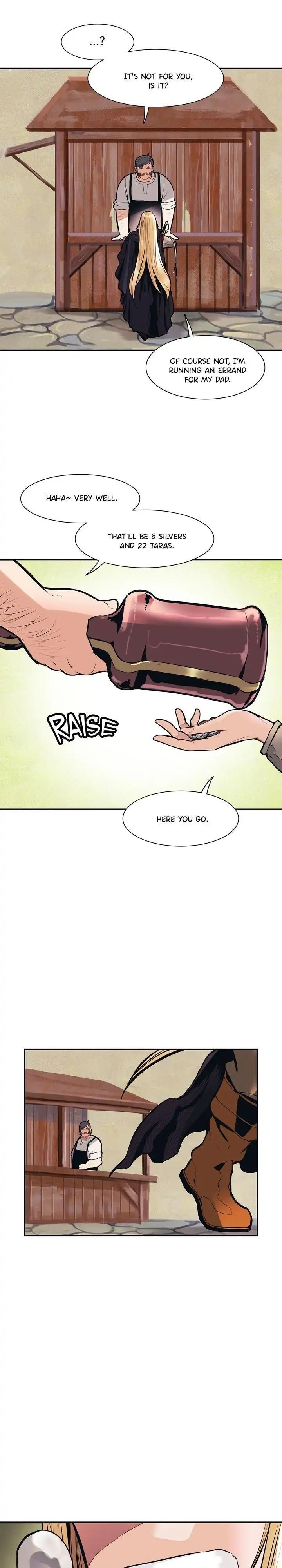 Mookhyang: Dark Lady Chap 30 - Next Chap 31