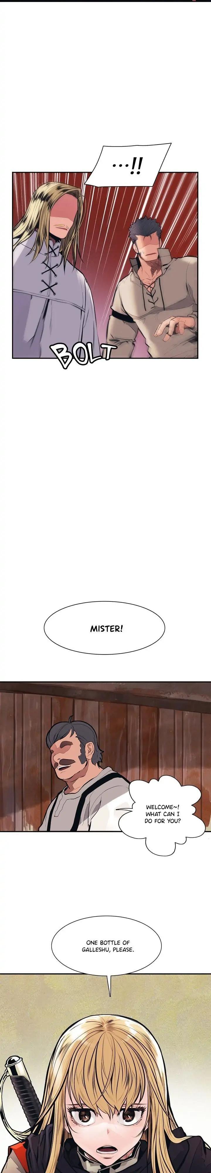 Mookhyang: Dark Lady Chap 30 - Next Chap 31
