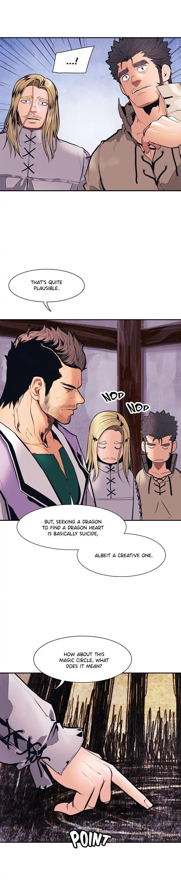 Mookhyang: Dark Lady Chap 30 - Next Chap 31