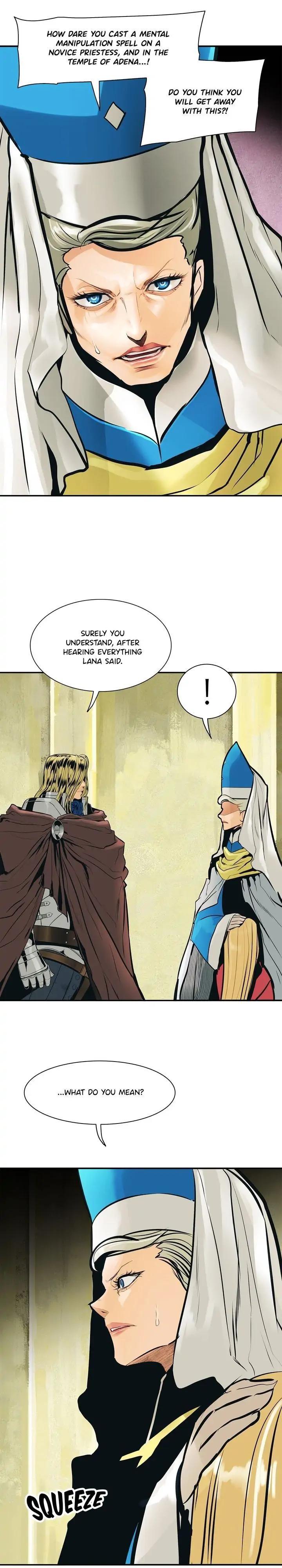 Mookhyang: Dark Lady Chap 30 - Next Chap 31