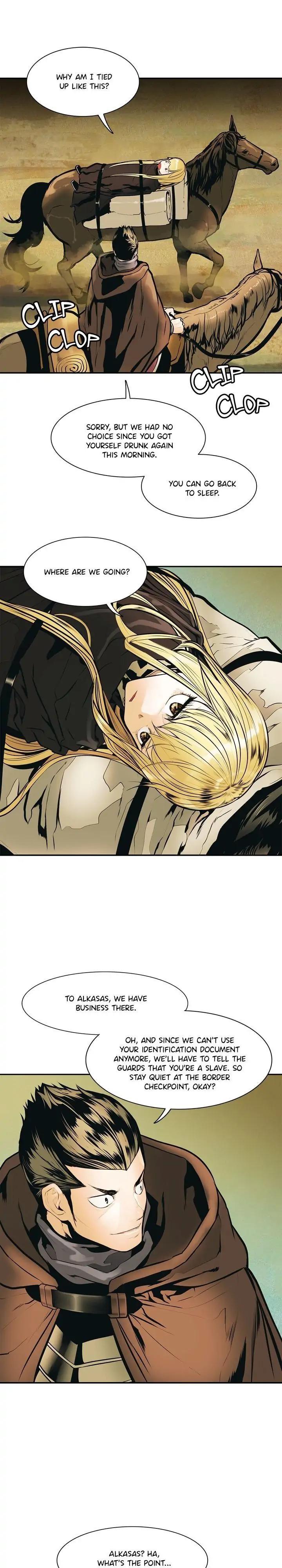 Mookhyang: Dark Lady Chap 31 - Next Chap 32