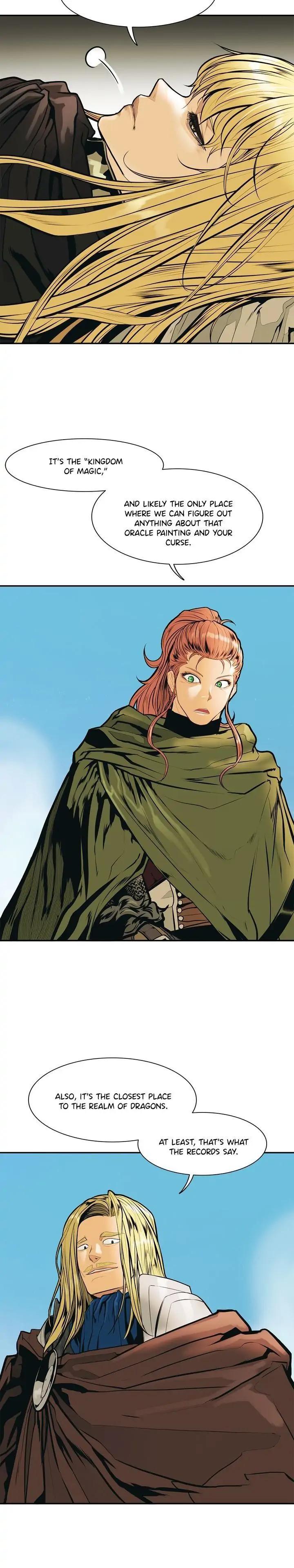 Mookhyang: Dark Lady Chap 31 - Next Chap 32