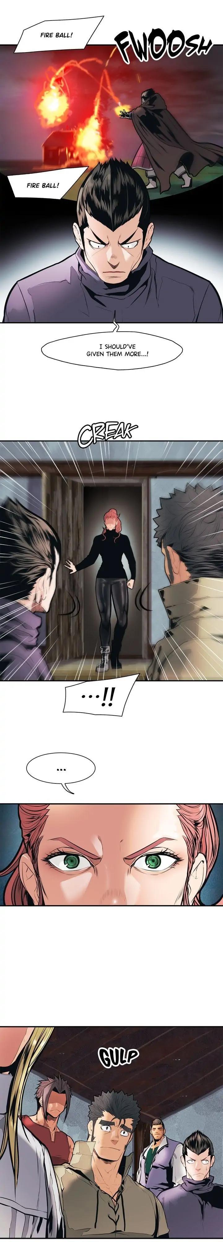 Mookhyang: Dark Lady Chap 31 - Next Chap 32