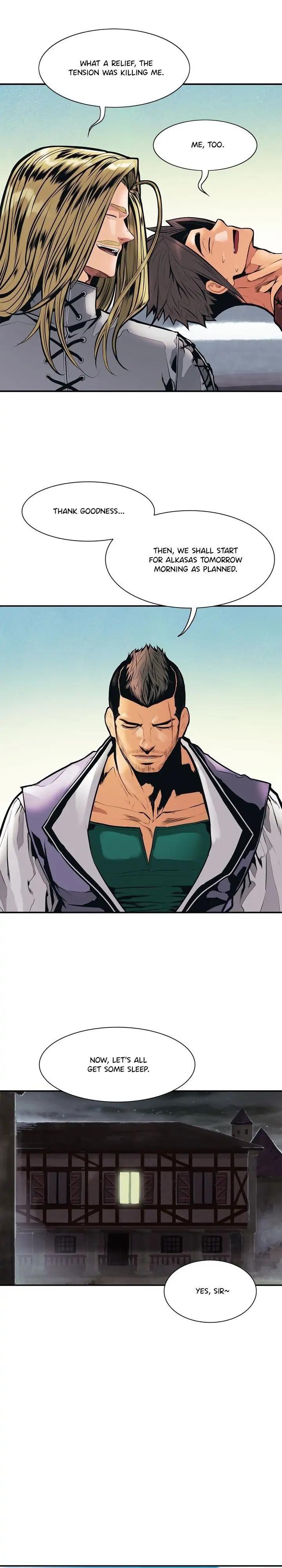 Mookhyang: Dark Lady Chap 31 - Next Chap 32