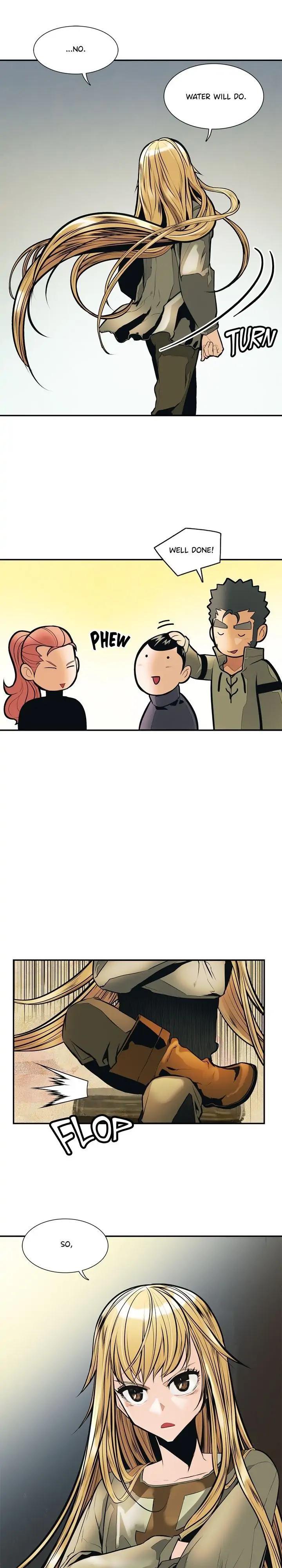 Mookhyang: Dark Lady Chap 32 - Next Chap 33