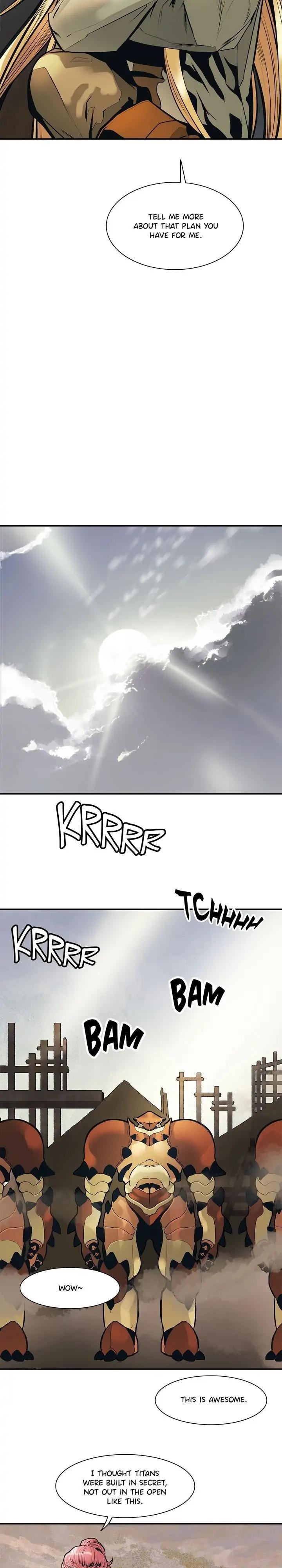 Mookhyang: Dark Lady Chap 32 - Next Chap 33