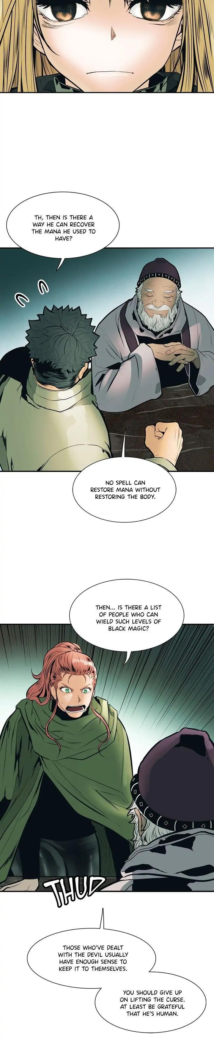 Mookhyang: Dark Lady Chap 32 - Next Chap 33