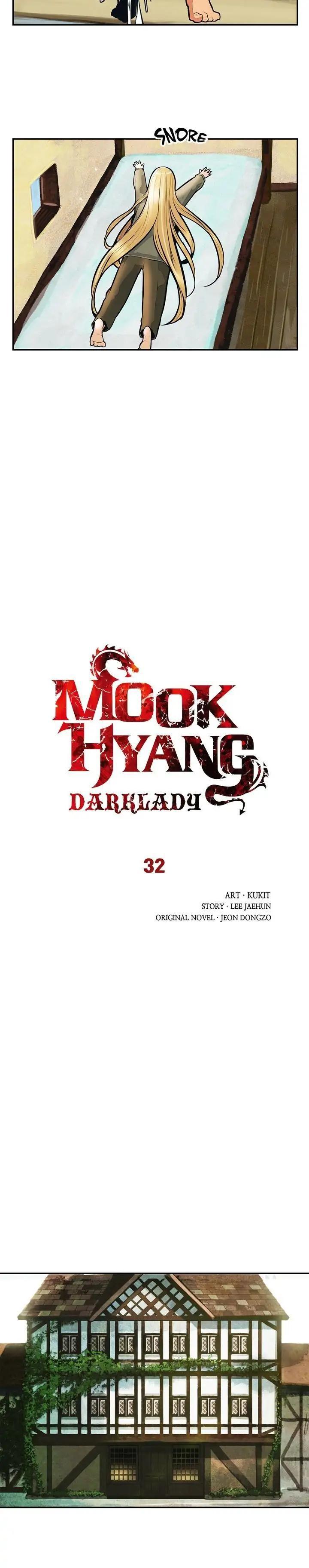 Mookhyang: Dark Lady Chap 32 - Next Chap 33