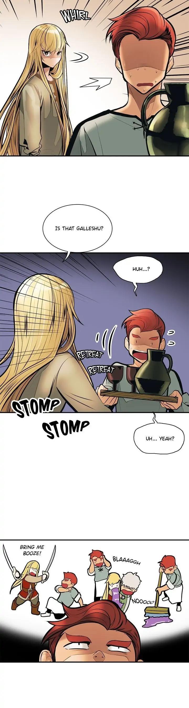 Mookhyang: Dark Lady Chap 32 - Next Chap 33