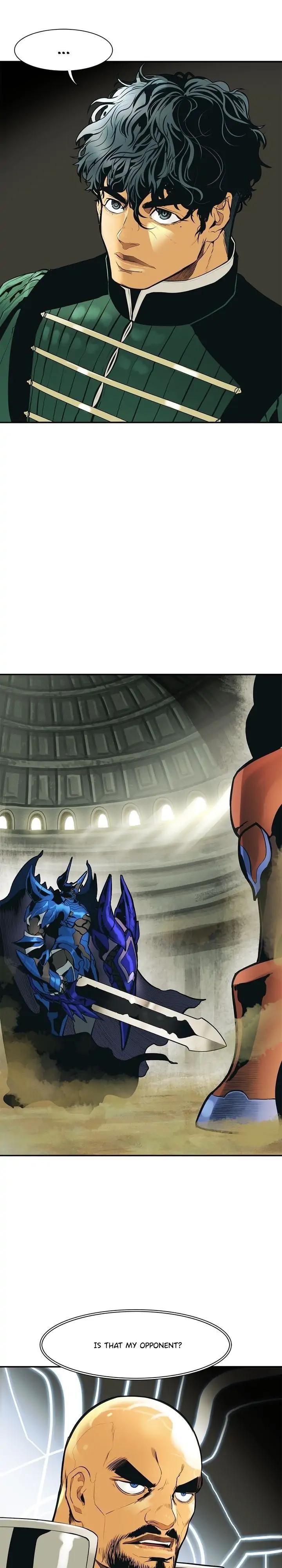 Mookhyang: Dark Lady Chap 33 - Next Chap 34