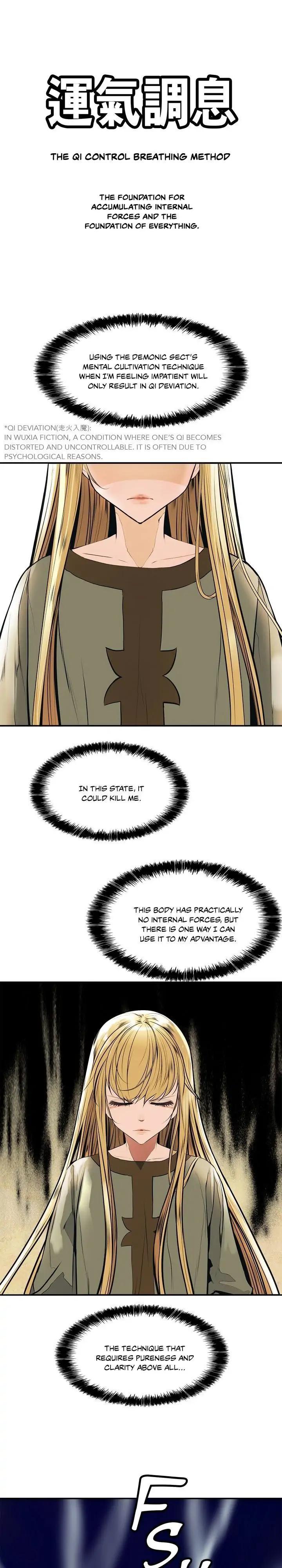 Mookhyang: Dark Lady Chap 33 - Next Chap 34