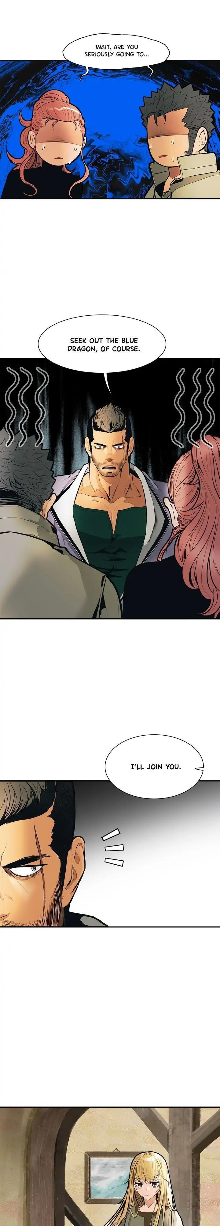 Mookhyang: Dark Lady Chap 33 - Next Chap 34