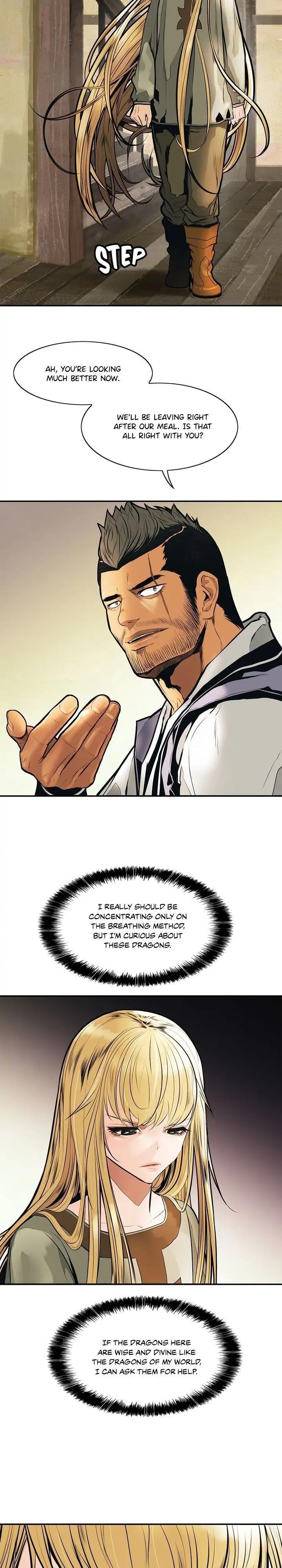 Mookhyang: Dark Lady Chap 33 - Next Chap 34