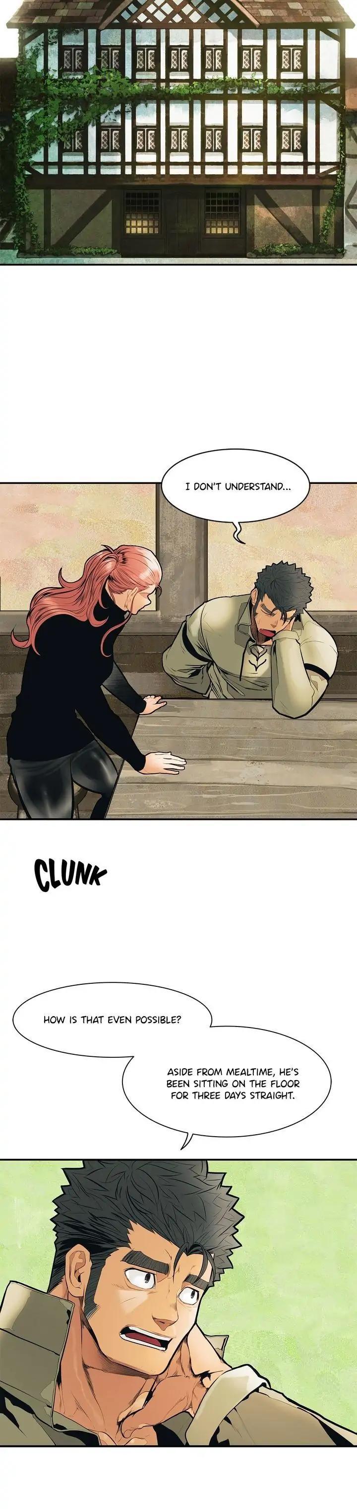 Mookhyang: Dark Lady Chap 33 - Next Chap 34