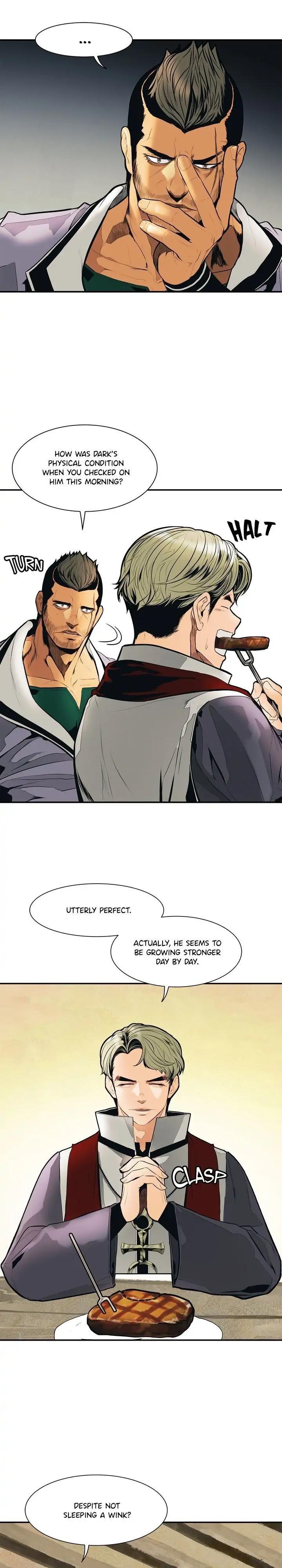 Mookhyang: Dark Lady Chap 33 - Next Chap 34
