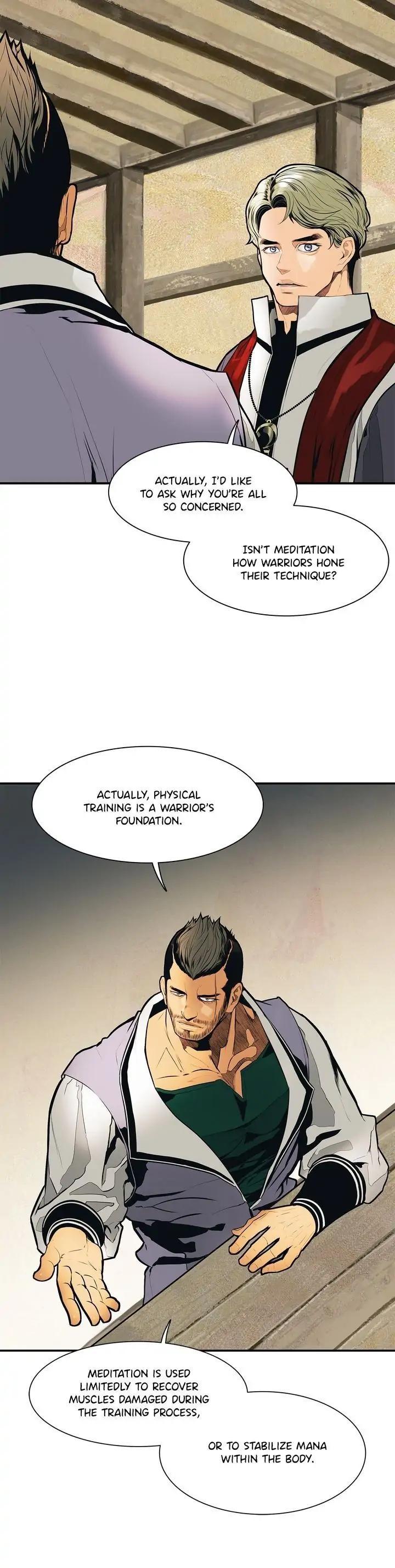 Mookhyang: Dark Lady Chap 33 - Next Chap 34