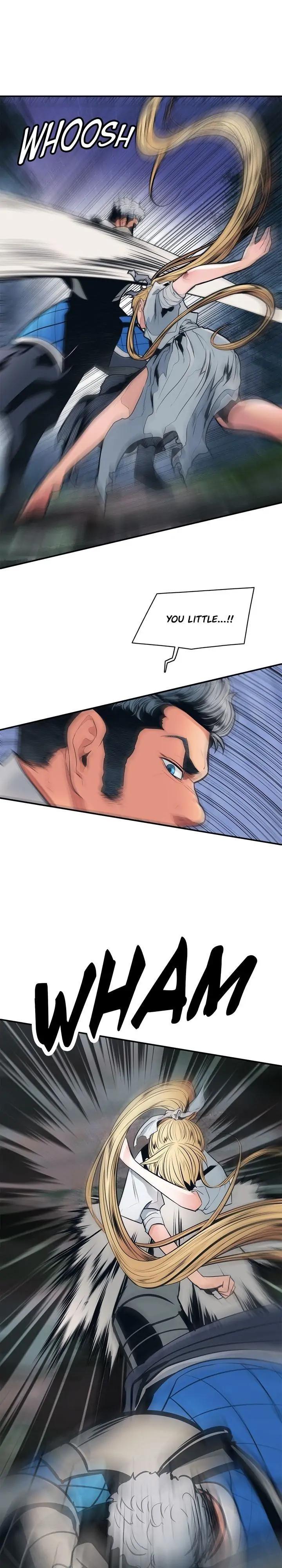 Mookhyang: Dark Lady Chap 47 - Next Chap 48