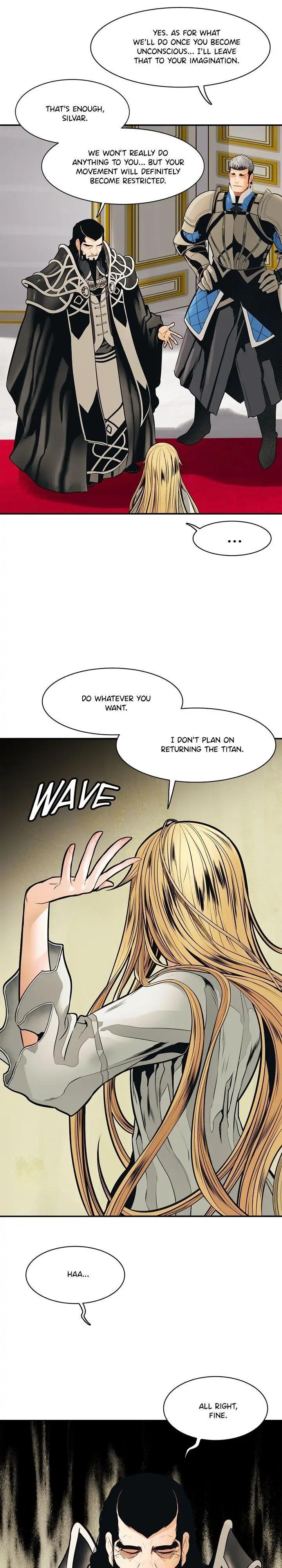 Mookhyang: Dark Lady Chap 47 - Next Chap 48