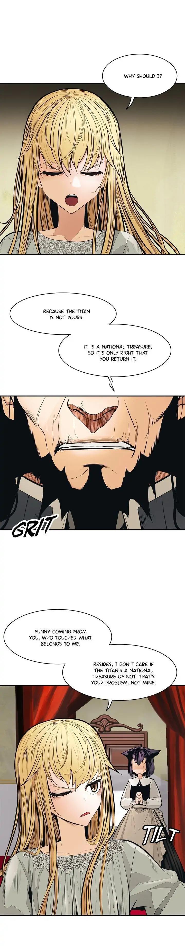 Mookhyang: Dark Lady Chap 47 - Next Chap 48