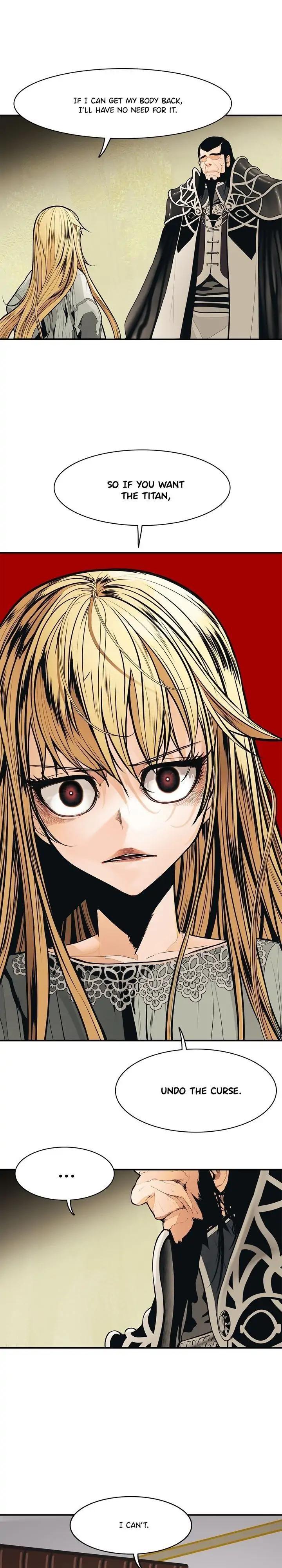 Mookhyang: Dark Lady Chap 47 - Next Chap 48
