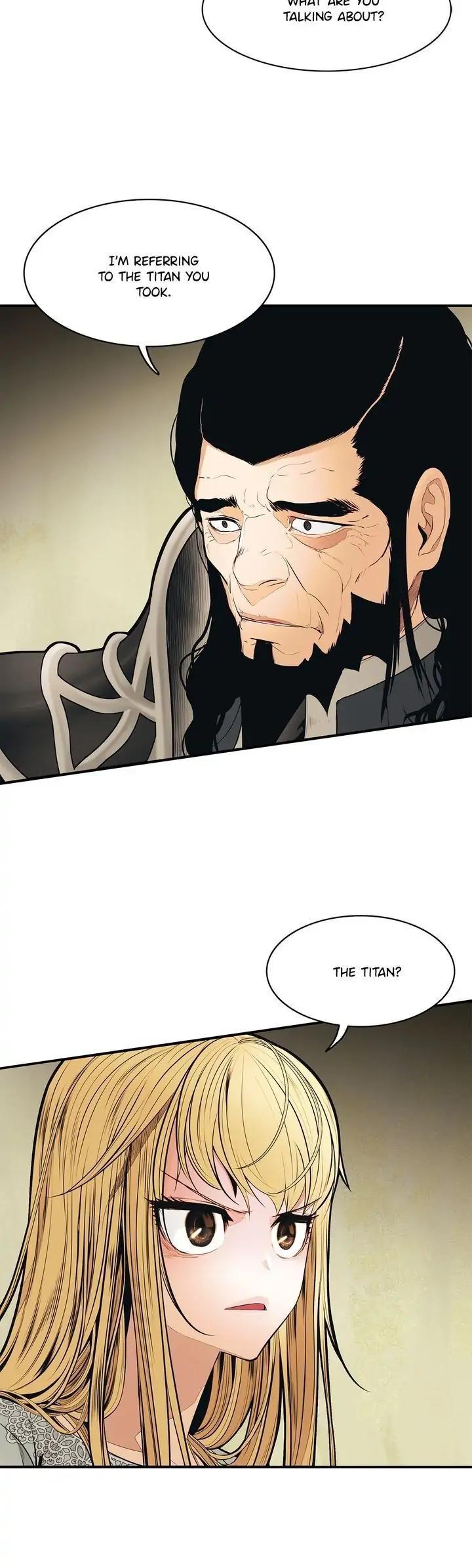 Mookhyang: Dark Lady Chap 47 - Next Chap 48