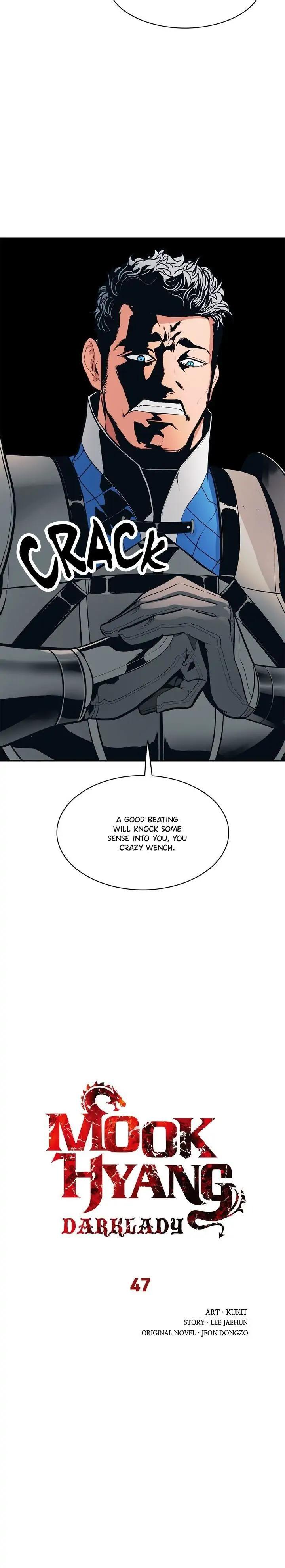 Mookhyang: Dark Lady Chap 47 - Next Chap 48