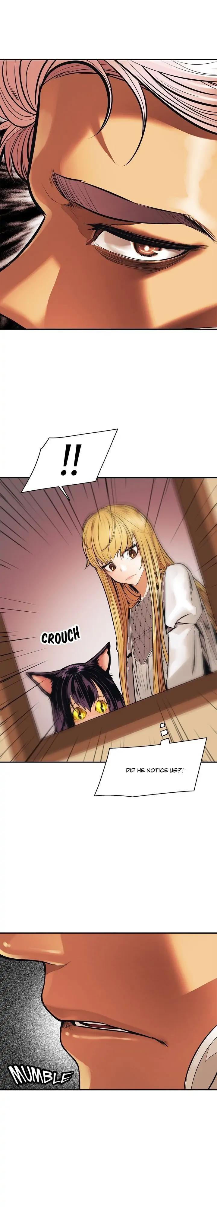 Mookhyang: Dark Lady Chap 44 - Next Chap 45