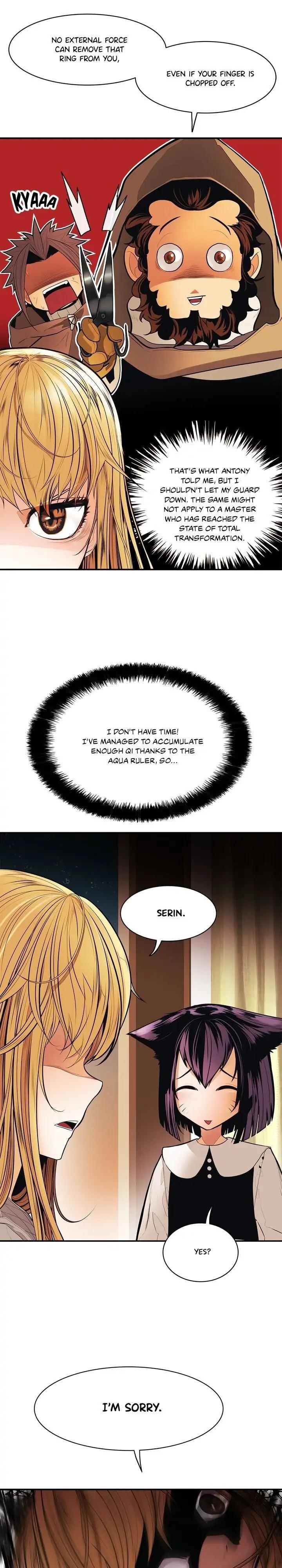 Mookhyang: Dark Lady Chap 44 - Next Chap 45