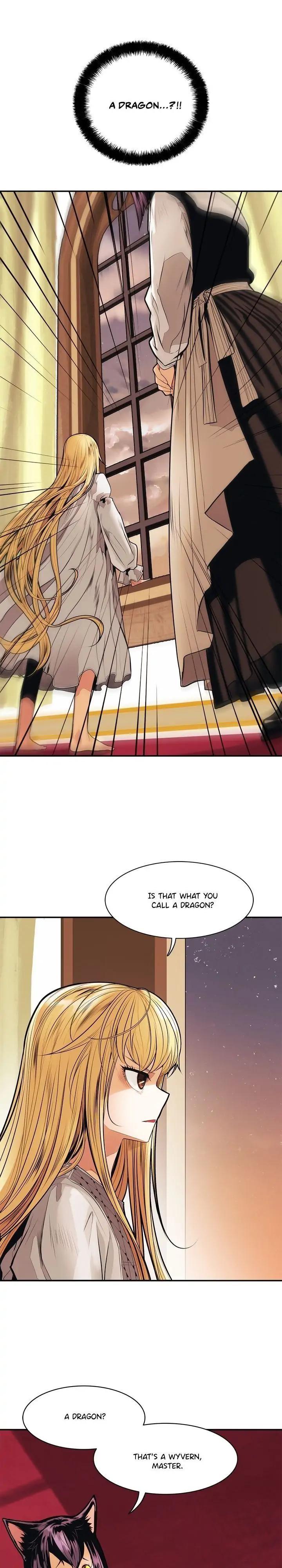 Mookhyang: Dark Lady Chap 44 - Next Chap 45