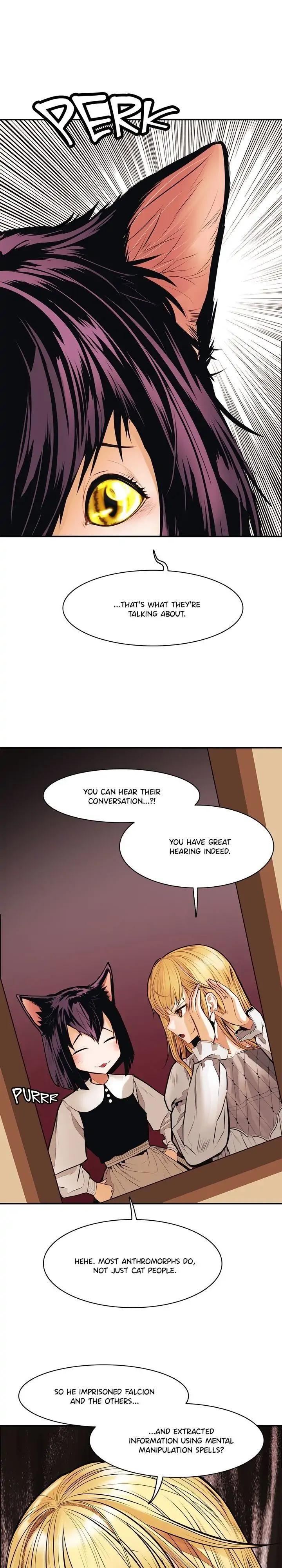 Mookhyang: Dark Lady Chap 44 - Next Chap 45