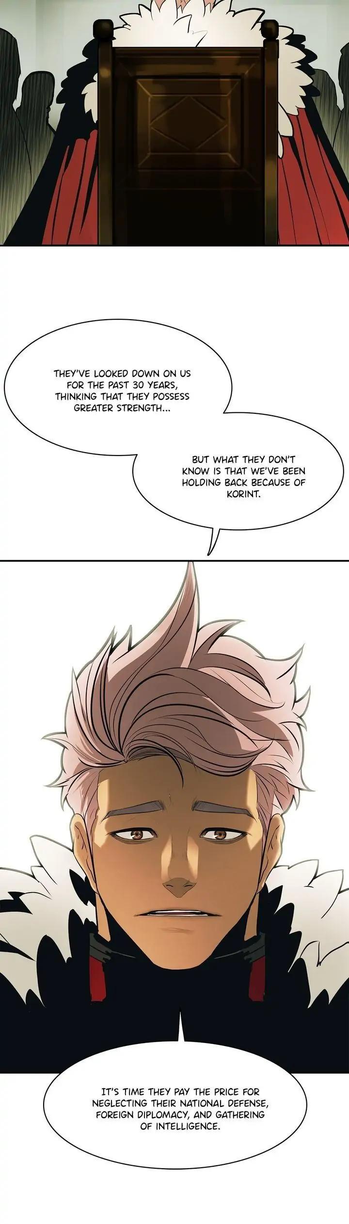 Mookhyang: Dark Lady Chap 44 - Next Chap 45