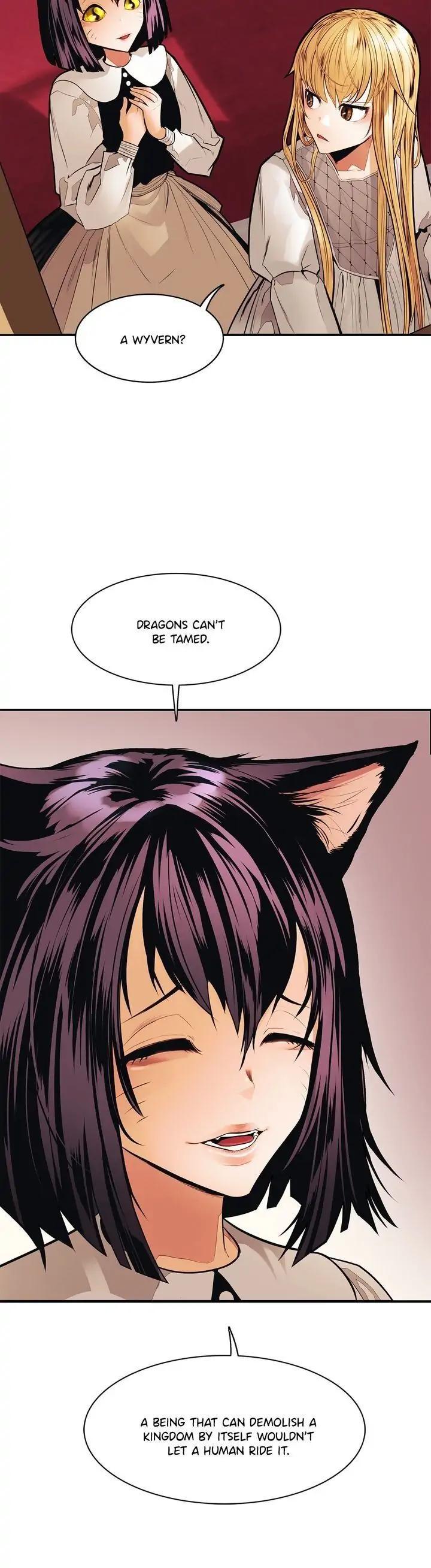 Mookhyang: Dark Lady Chap 44 - Next Chap 45