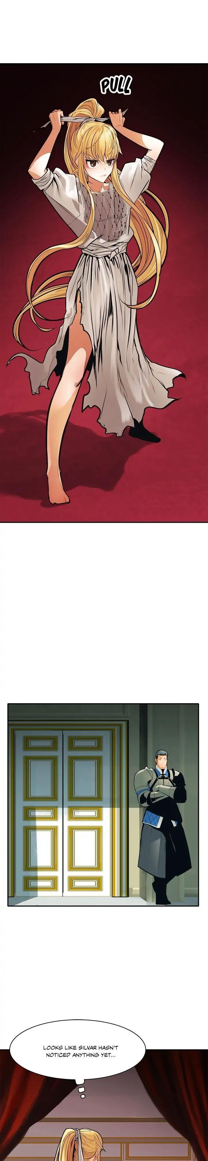 Mookhyang: Dark Lady Chap 44 - Next Chap 45