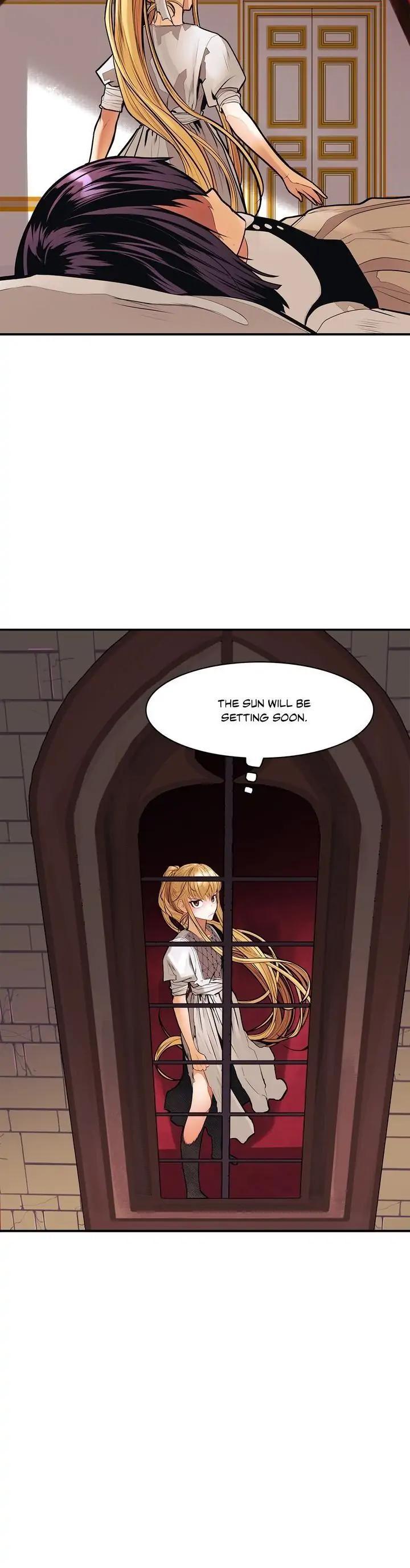 Mookhyang: Dark Lady Chap 44 - Next Chap 45