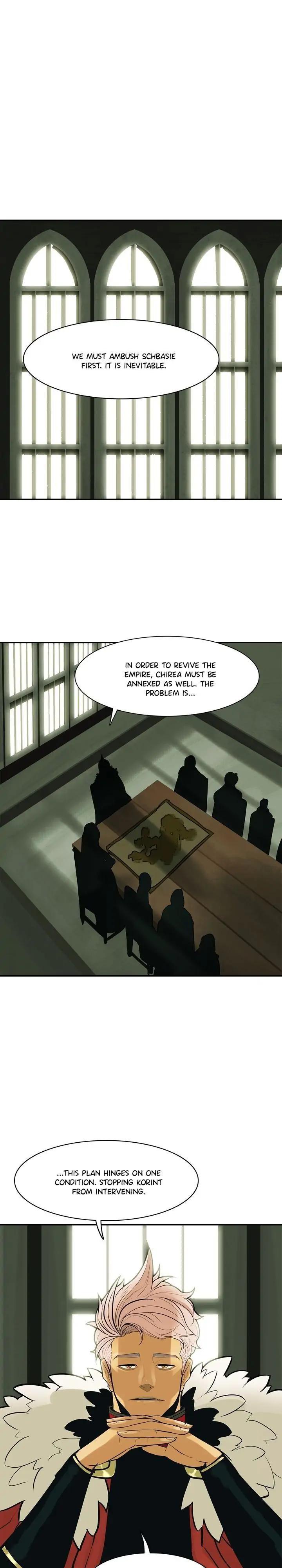 Mookhyang: Dark Lady Chap 44 - Next Chap 45