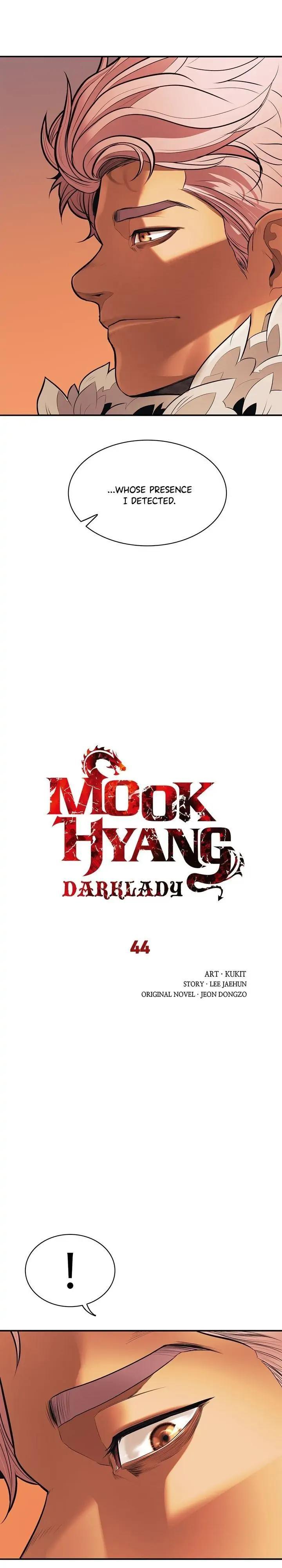 Mookhyang: Dark Lady Chap 44 - Next Chap 45