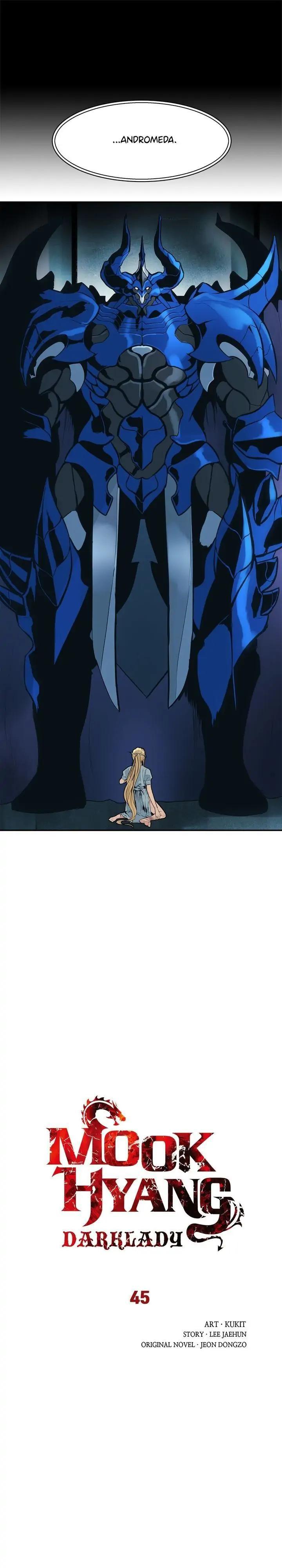 Mookhyang: Dark Lady Chap 45 - Next Chap 46