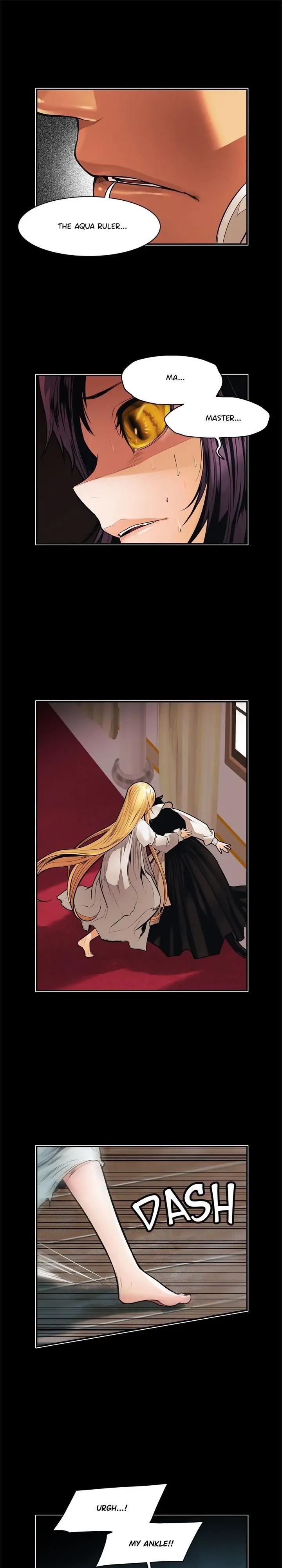 Mookhyang: Dark Lady Chap 45 - Next Chap 46